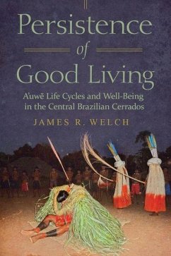 Cover Persistence of Good Living