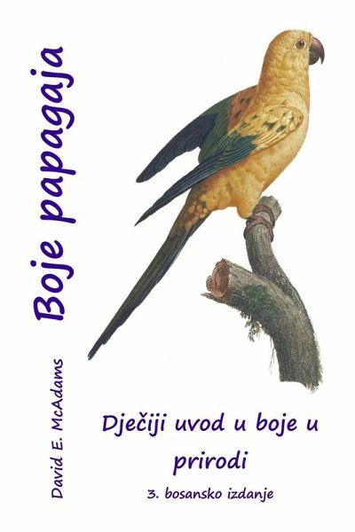 Boje papagaja Boje papagaja