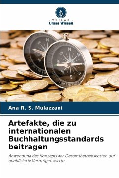 Cover Artefakte, die zu internationalen Buchhaltungsstandards beitragen