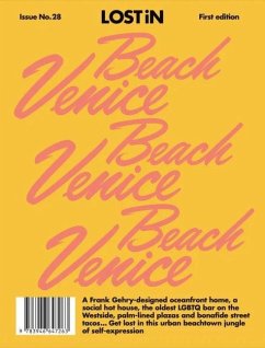 Cover Lost in Venice Beach