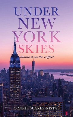 Cover UNDER NEW YORK SKIES