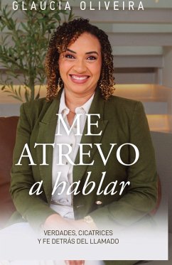 Cover Me atrevo a hablar