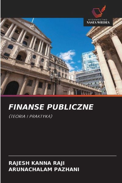 FINANSE PUBLICZNE FINANSE PUBLICZNE