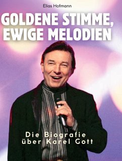 Cover Die Biografie über Karel Gott