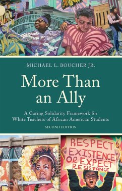 More Than an Ally - Jr, Michael L Boucher