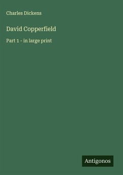 David Copperfield - Dickens, Charles