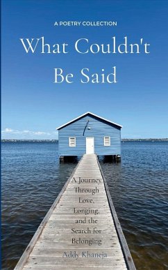 Cover What Couldn't Be Said