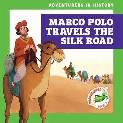 Cover Marco Polo Travels the Silk Road