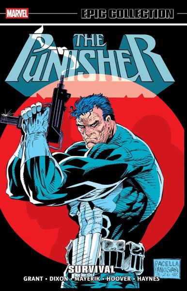 Punisher Epic Collection: Survival Punisher Epic Collection: Survival