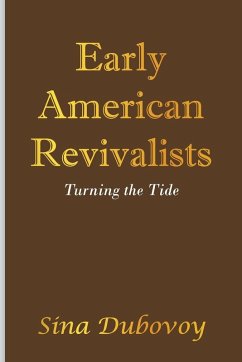 Cover Early American Revivalists