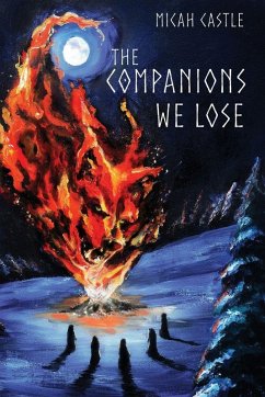 Cover The Companions We Lose