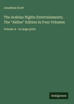 The Arabian Nights Entertainments; The 