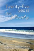 Twenty-five years, one fellowship