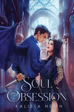Soul Obsession (2025) Cover Soul Obsession (2025)
