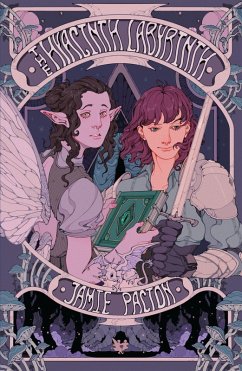 Cover The Hyacinth Labyrinth