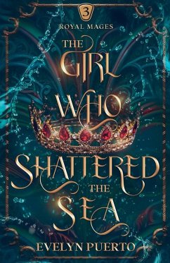 Cover The Girl Who Shattered the Sea
