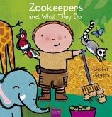 Zookeepers and What They Do Zookeepers and What They Do