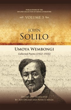Cover Umoya Wembongi