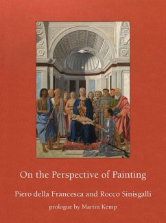 Cover On the Perspective of Painting