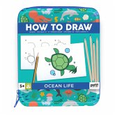 How to Draw Ocean Life