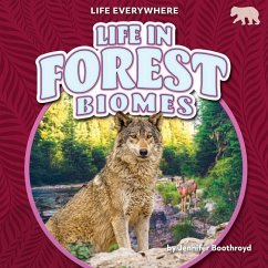 Cover Life in Forest Biomes