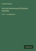 Life And Adventures Of Nicholas Nickleby