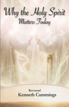 Cover Why the Holy Spirit Matters Today