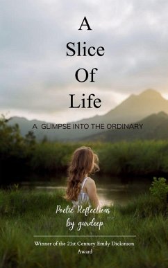 Cover A slice of life