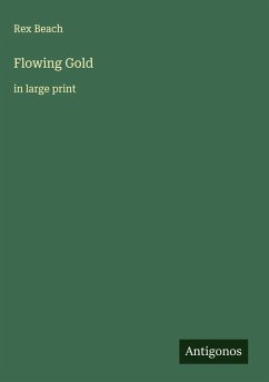 Cover Flowing Gold