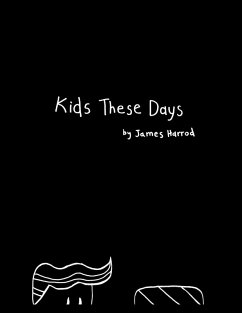 Kids These Days Cover Kids These Days