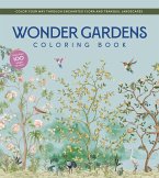Wonder Gardens Coloring Book Wonder Gardens Coloring Book