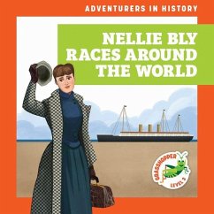 Cover Nellie Bly Races Around the World