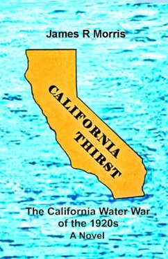 Cover CALIFORNIA THIRST