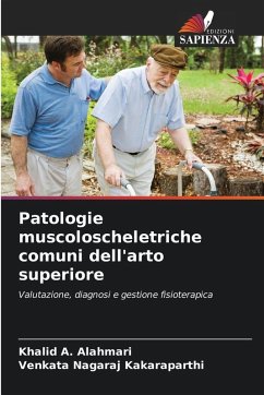 Cover Patologie muscoloscheletriche comuni dell'arto superiore