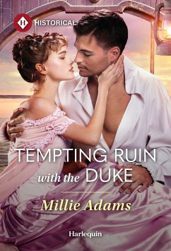 Tempting Ruin with the Duke - Adams, Millie