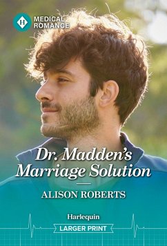 Dr. Madden's Marriage Solution - Roberts, Alison