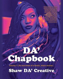 DA' Chapbook - DA' Creative, Shaw