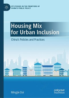 Housing Mix for Urban Inclusion (eBook, PDF) - Dai, Mingjie