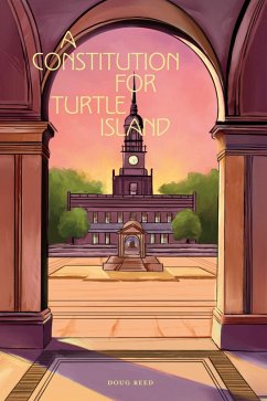 Cover A Constitution For Turtle Island (eBook, ePUB)
