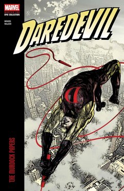 Daredevil Modern Era Epic Collection: The Murdock Papers - Bendis, Brian Michael