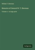 Memoirs of General W. T. Sherman
