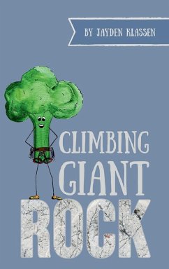 Climbing Giant Rock Cover Climbing Giant Rock