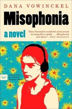 Cover Misophonia