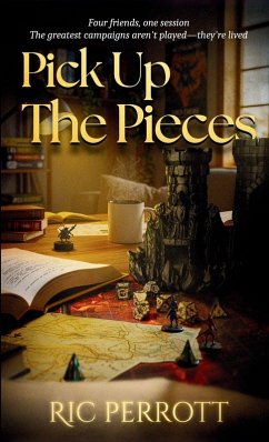 Pick Up The Pieces - Perrott, Ric Pick Up The Pieces - Perrott, Ric