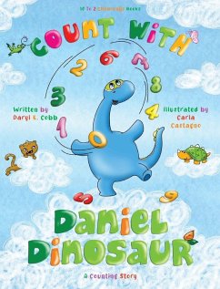 Cover Count With Daniel Dinosaur