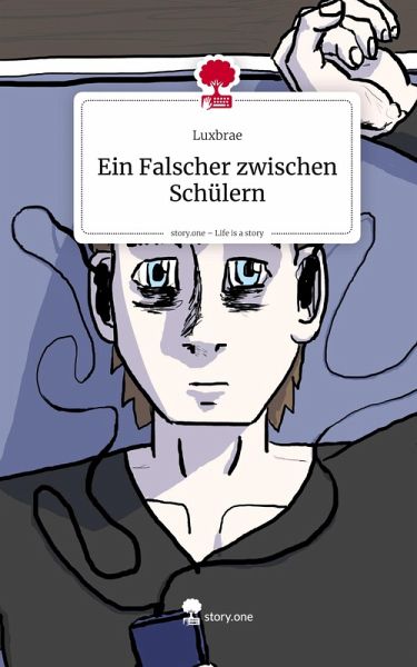 Ein Falscher zwischen Schülern. Life is a Story - story.one