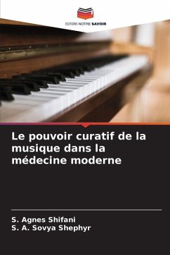 Cover Le pouvoir curatif de la musique dans la médecine moderne