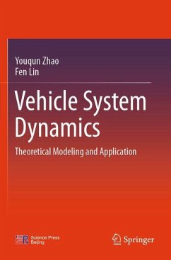 Cover Vehicle System Dynamics