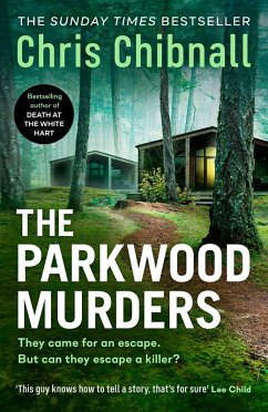 Cover The Parkwood Murders