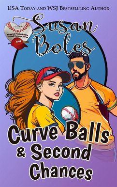 Curve Balls and Second Chances (Pickwick Pirate Queens Softball Romance, #1) (eBook, ePUB) - Boles, Susan